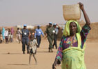 Darfur Camps Refuse Aid, Make a Statement